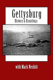 Gettysburg History & Hauntings with Mark Nesbitt