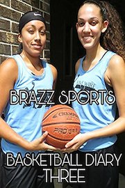 Brazz Sports Basketball Diary Three