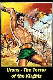 Ursus The Terror of the Kirghiz