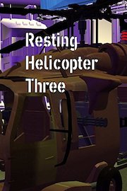 Resting Helicopter Three