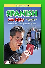 Spanish for Kids, Intermediate Volume 1