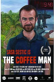 The Coffee Man