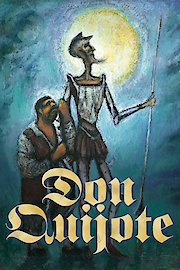 Orson Welles' Don Quixote