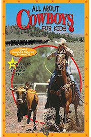 All About Cowboys For Kids, Part 2
