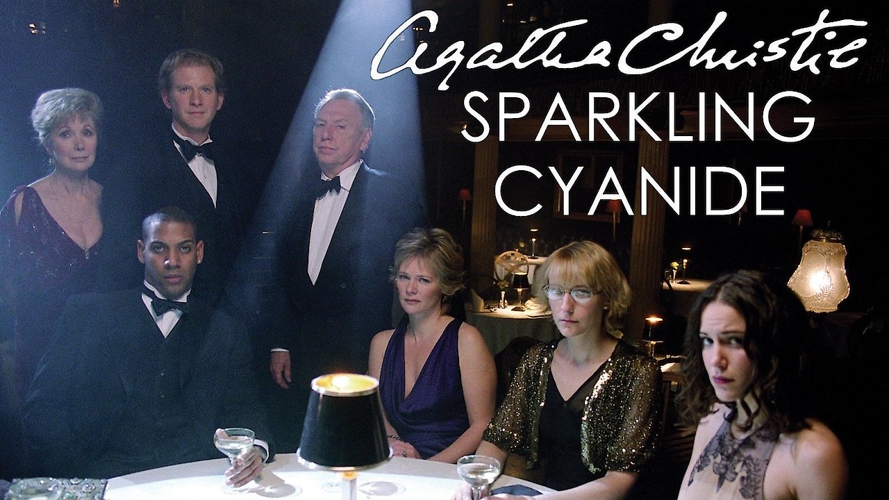 Agatha Christie's Sparkling Cyanide
