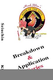 Mark Kline Pressure Point Series - Kata Seiuchin