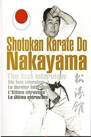 Shotokan Karate Do - Nakayama