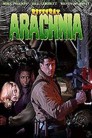 RiffTrax Arachnia
