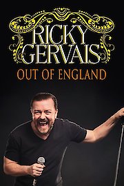 Ricky Gervais: Out of England