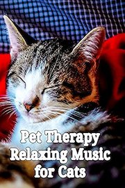 Pet Therapy: Relaxing Music for Cats