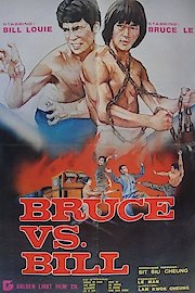 Bruce vs Bill