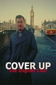 Cover Up the English Club