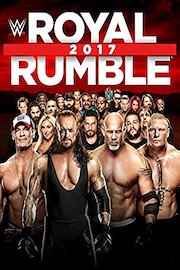 WWE: Royal Rumble 2017