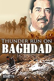 Thunder Run on Baghdad