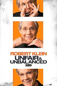 Robert Klein: Unfair & Unbalanced