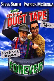 Red Green Duct Tape Forever Movie