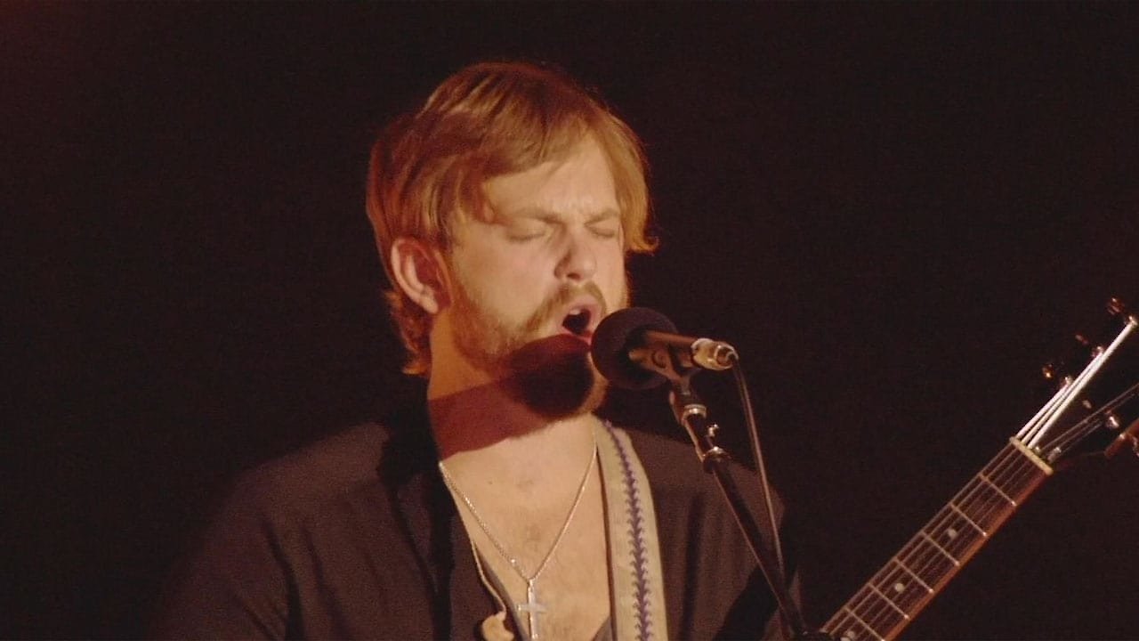 Kings of Leon: Live at the O2 London, England