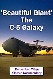 'Beautiful Giant' - The C-5 Galaxy