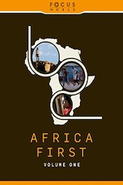 Africa First: Volume One