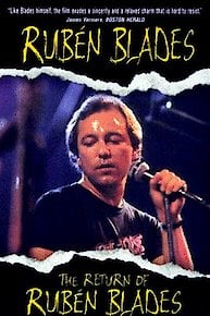 The Return Of Ruben Blades