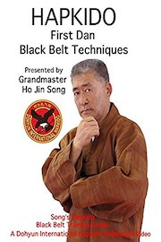 Song's Hapkido First Dan Black Belt Techniques