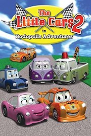 Little Cars 2: Rodopolis Adventures
