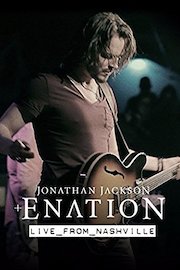 Jonathan Jackson  Enation: Live from Nashville