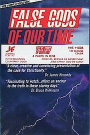 False Gods of our Time