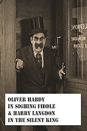 Oliver Hardy in 
