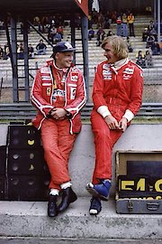 1976: Hunt vs Lauda