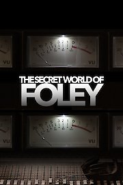 The Secret World Of Foley