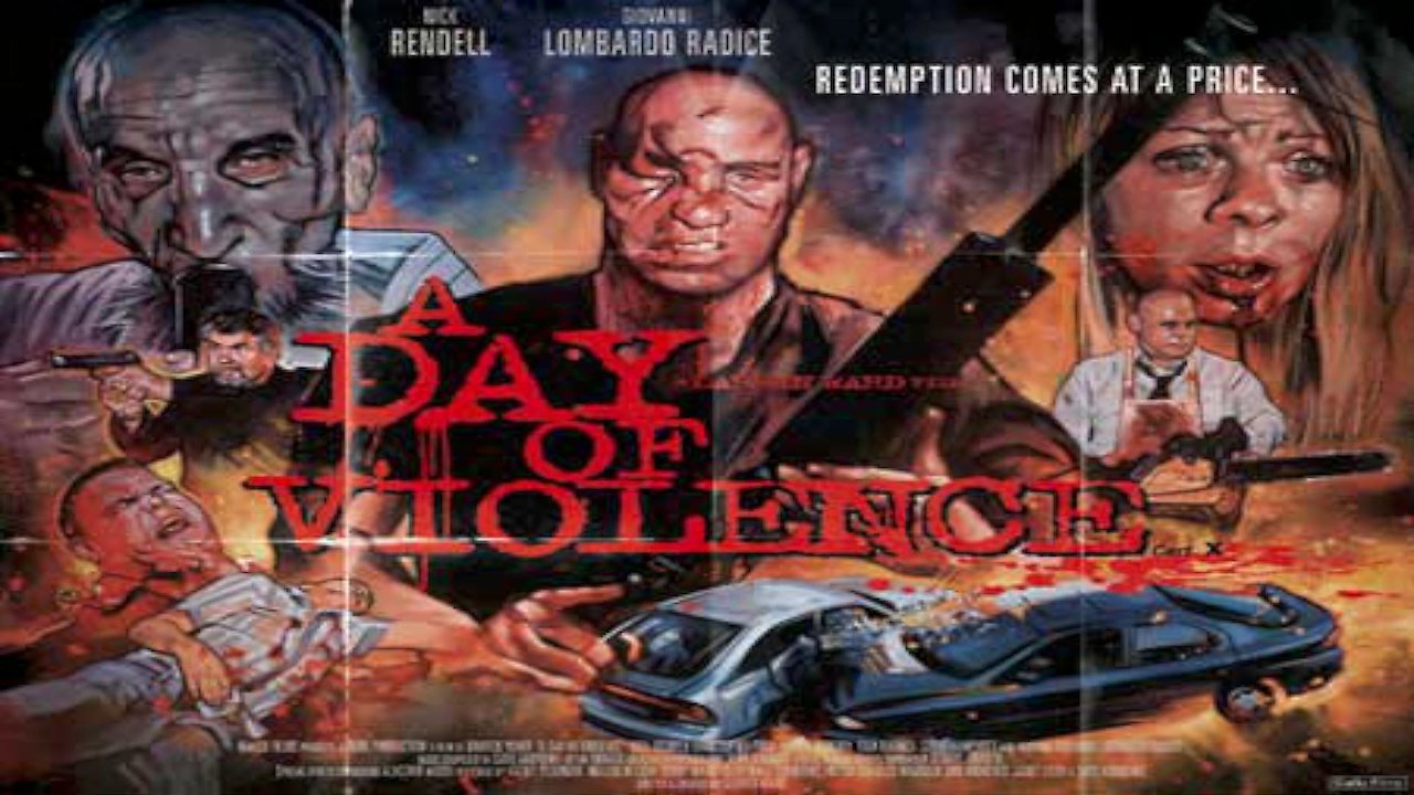 Day Of Violence