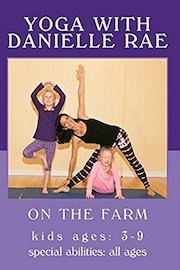 Yoga on the Farm with Danielle Rae