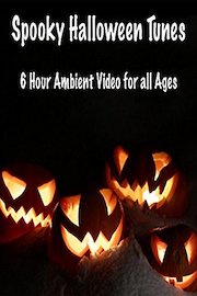 Spooky Halloween Tunes 6 Hour Ambient Video for All Ages