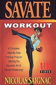 Savate Workout Nicolas Saignac
