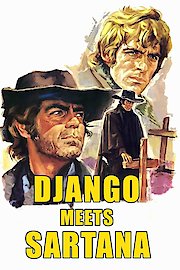 Django Meets Sartana!