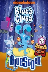 Blue's Clues - Bluestock