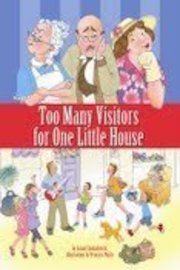 Too Many Visitors for One Little House the MUSICAL  The Snoozle Dance Video