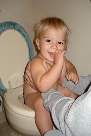 Babies On Potties- The #1 Guide for Parents!- Uses a PROVEN Scientific Method for Potty Training.