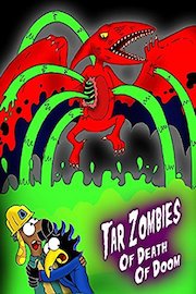 Tar Zombies of Death of Doom