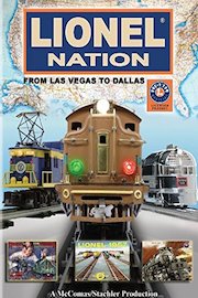 Lionel Nation: From Las Vegas to Dallas