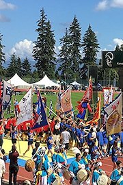 Andong Chajeon Nori an War Game