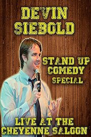 Devin Siebold Stand Up Comedy Live at the Cheyenne Saloon