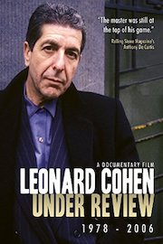 Cohen, Leonard - Under Review: 1978-2006