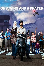 On a Wing and a Prayer: An American Muslim Learns to Fly