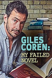 Giles Coren: My Failed Novel