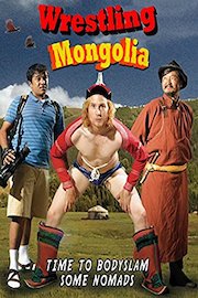 Wrestling Mongolia