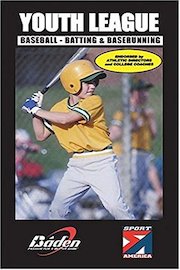 Youth League Baseball - Batting and Baserunning