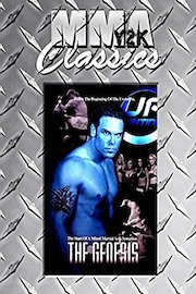 MMA Classics: Ultimate Athlete 1 Genesis
