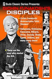 Gichin Funakoshi Disciples